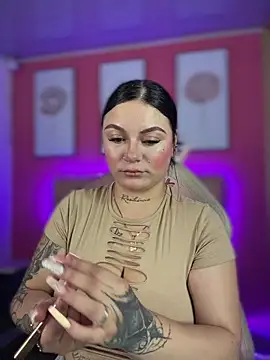 Megaan  More online show from February 15, 2026, 7:51 am