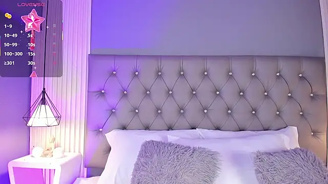 Snapshot of LunaBloomn chatting on February 21, 2026, 5:03 pm LunaBloomn online show from February 21, 2026, 5:03 pm