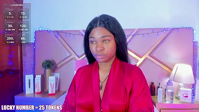 SophieSinclair online show from January 9, 2026, 12:52 pm