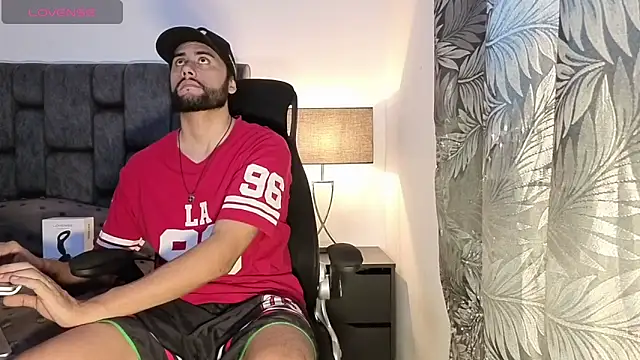 Thomas redcol online show from October 29, 2025, 9:16 pm