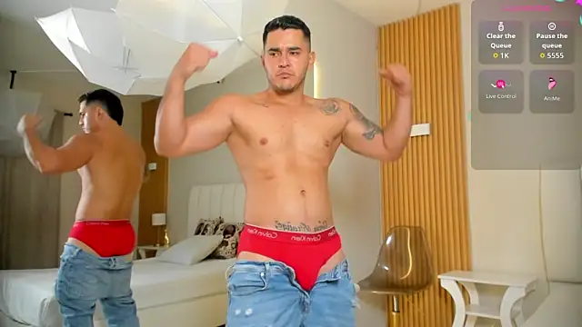 big-tyler online show from December 15, 2025, 8:13 pm