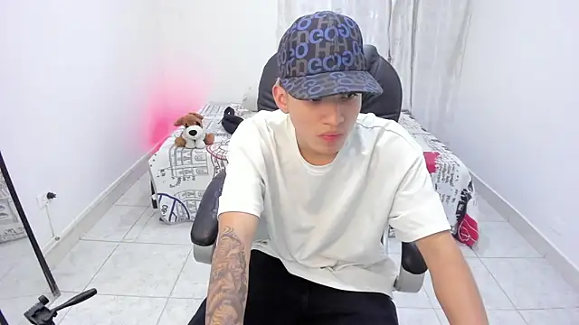 Snapshot of weesley_boy chatting on September 27, 2025, 3:33 am weesley boy online show from September 27, 2025, 3:33 am