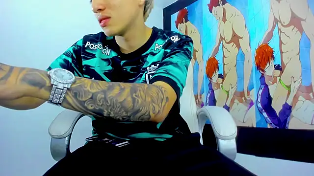 Snapshot of weesley_boy chatting on October 3, 2025, 11:24 pm weesley boy online show from October 3, 2025, 11:24 pm