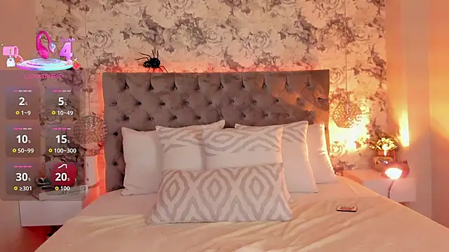 lilith storm online show from October 24, 2025, 5:53 pm