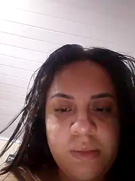 luablancax2021 online show from October 9, 2025, 10:30 pm