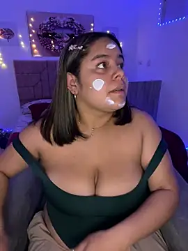 Anabelle 00  online show from July 12, 2026, 4:14 am