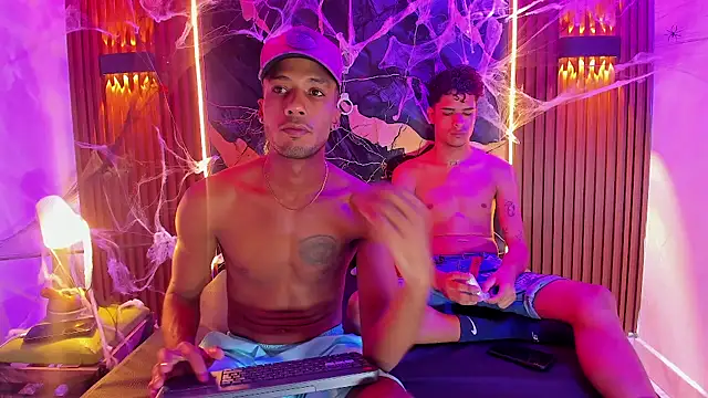 Lucky boys  X online show from November 1, 2025, 12:07 pm