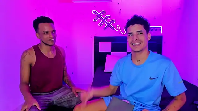 Lucky boys  X online show from November 3, 2025, 12:28 pm