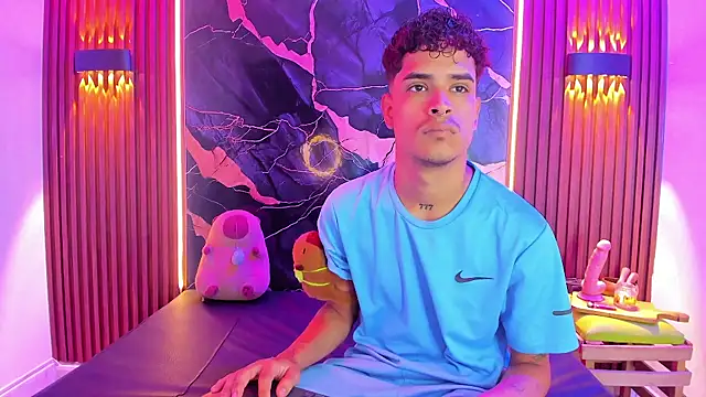 Lucky boys  X online show from November 11, 2025, 1:00 pm