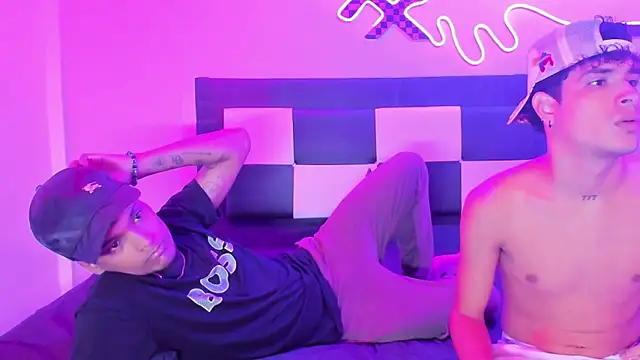 Lucky boys  X online show from May 2, 2026, 12:43 pm