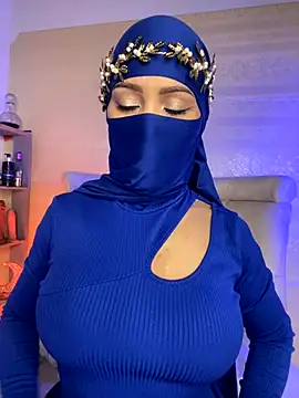  hafsa  online show from October 12, 2025, 9:19 am