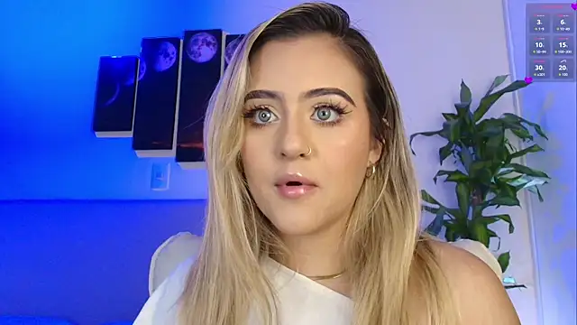 MaryMoon  online show from March 8, 2026, 1:14 am