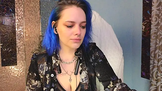 Snapshot of Eniferi chatting on September 28, 2025, 3:39 pm Eniferi online show from September 28, 2025, 3:39 pm