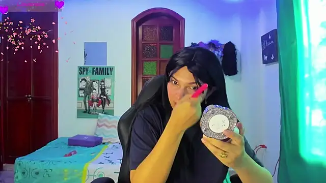 MaoMaoLa online show from October 12, 2025, 7:13 pm