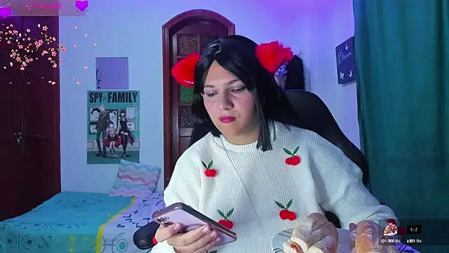 MaoMaoLa online show from October 15, 2025, 12:22 am