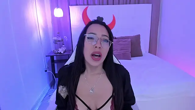 Diabla-09 online show from September 23, 2025, 12:30 pm