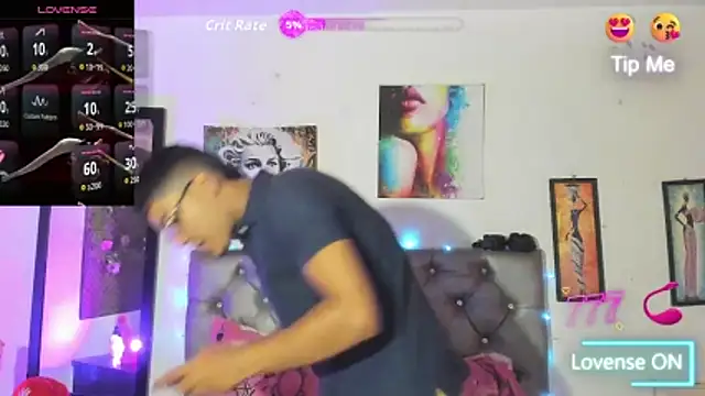 Snapshot of xxKamadevaxx chatting on March 13, 2026, 12:45 pm xxKamadevaxx online show from March 13, 2026, 12:45 pm