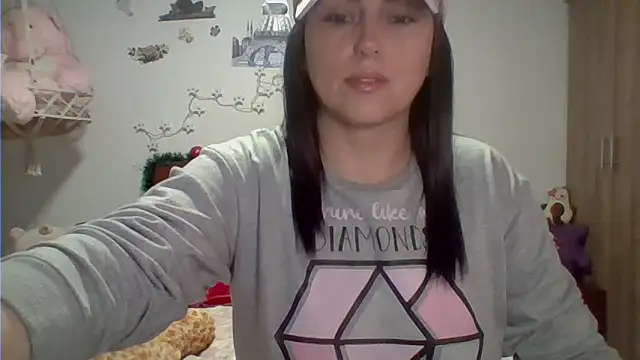 Venusina 07 online show from December 19, 2025, 6:20 am