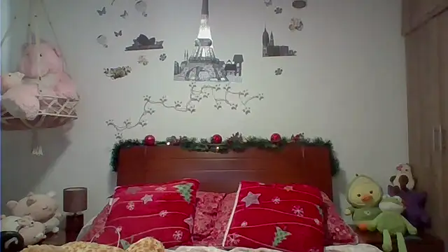 Venusina 07 online show from December 19, 2025, 6:37 pm