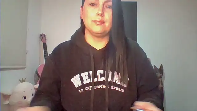 Venusina 07 online show from May 8, 2026, 3:34 am