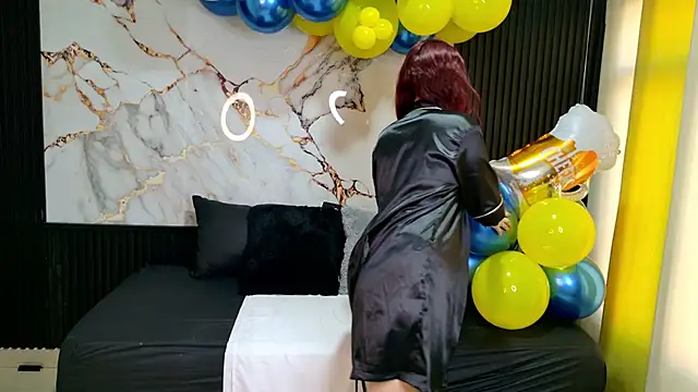 Megann 19  online show from September 24, 2025, 2:09 pm