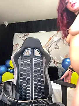 Megann 19  online show from October 3, 2025, 2:36 pm