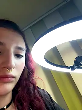 Megann 19  online show from October 4, 2025, 3:21 pm