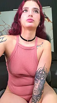 Megann 19  online show from October 14, 2025, 2:18 pm