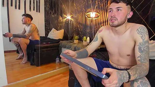 BodyInkDesire online show from September 17, 2025, 10:00 pm