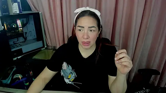 Snapshot of alexiaystive3 chatting on October 11, 2025, 3:10 pm alexiaystive3 online show from October 11, 2025, 3:10 pm