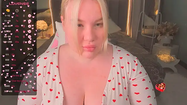 Only Teasing online show from September 22, 2025, 8:00 pm