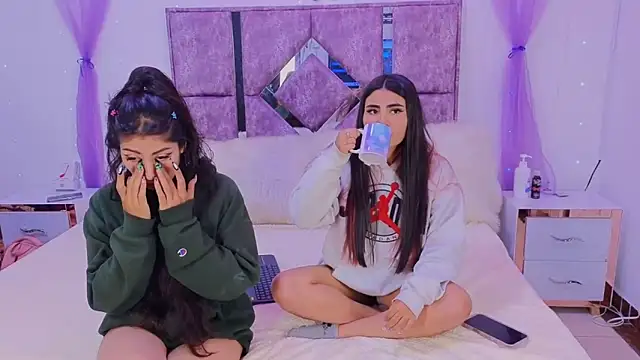 danilu and eva21 online show from October 11, 2025, 8:29 pm