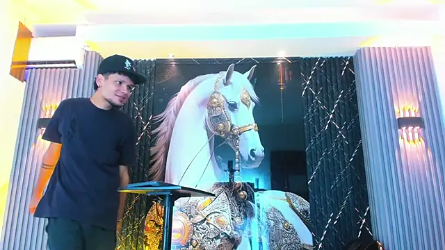 Iam Steven online show from October 6, 2025, 12:57 pm