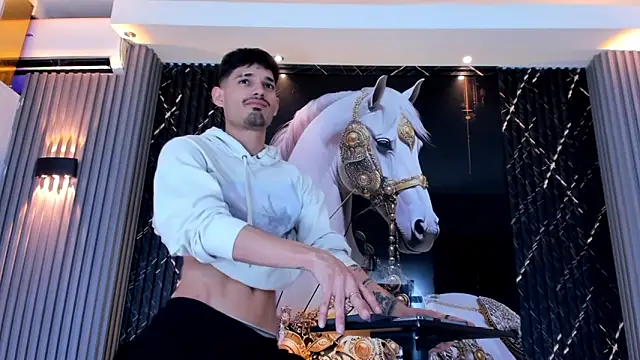 Iam Steven online show from February 22, 2026, 11:58 pm