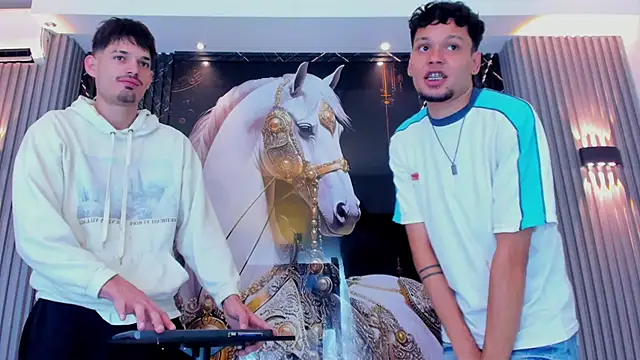 Iam Steven online show from March 8, 2026, 12:31 pm