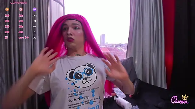 Snapshot of Almaazz chatting on March 9, 2026, 4:55 pm Almaazz online show from March 9, 2026, 4:55 pm