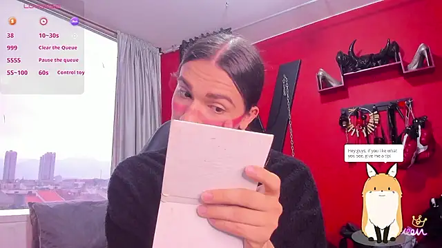 Snapshot of Almaazz chatting on March 16, 2026, 7:29 pm Almaazz online show from March 16, 2026, 7:29 pm