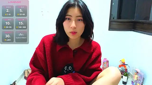 Sullyoonn online show from May 9, 2026, 1:55 am