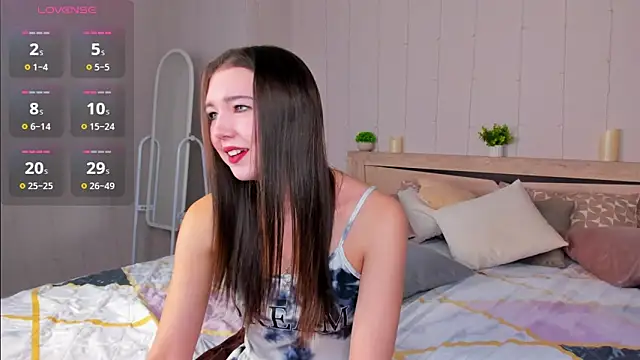 Amanda Reedd online show from December 4, 2025, 8:12 am