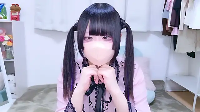 Nano chan  online show from October 15, 2025, 8:03 am