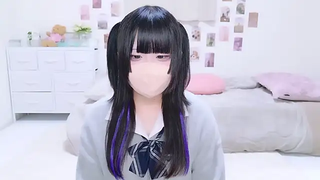 Nano chan  online show from October 17, 2025, 10:29 am