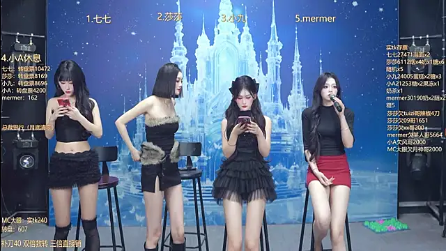 SK010 online show from January 13, 2026, 10:09 am