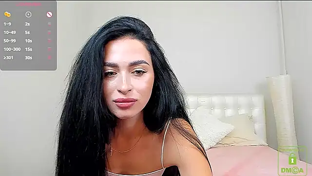 Megan Foxx 69 online show from September 19, 2025, 11:00 am
