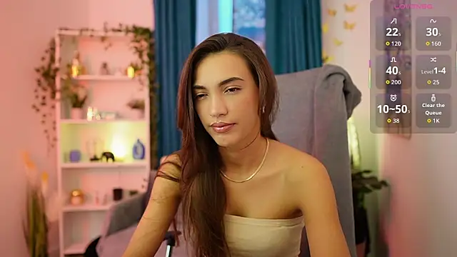 Snapshot of Alexis_Love_ chatting on November 7, 2025, 2:39 pm Alexis Love online show from November 7, 2025, 2:39 pm