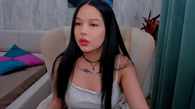 Snapshot of ElizabethParkk chatting on September 25, 2025, 8:18 am ElizabethParkk online show from September 25, 2025, 8:18 am