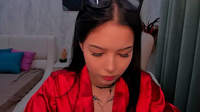 Snapshot of ElizabethParkk chatting on September 29, 2025, 8:19 am ElizabethParkk online show from September 29, 2025, 8:19 am