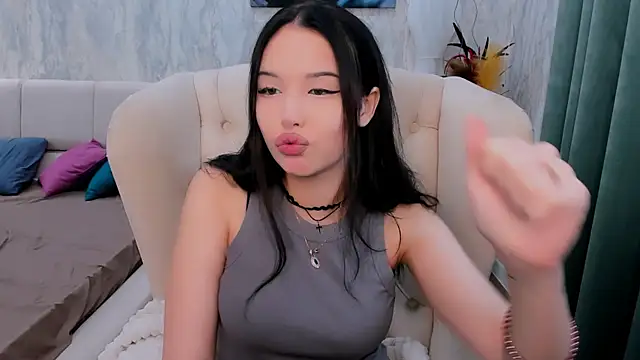 Snapshot of ElizabethParkk chatting on October 10, 2025, 8:24 am ElizabethParkk online show from October 10, 2025, 8:24 am