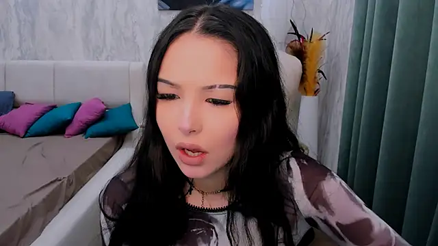 Snapshot of ElizabethParkk chatting on October 13, 2025, 8:25 am ElizabethParkk online show from October 13, 2025, 8:25 am