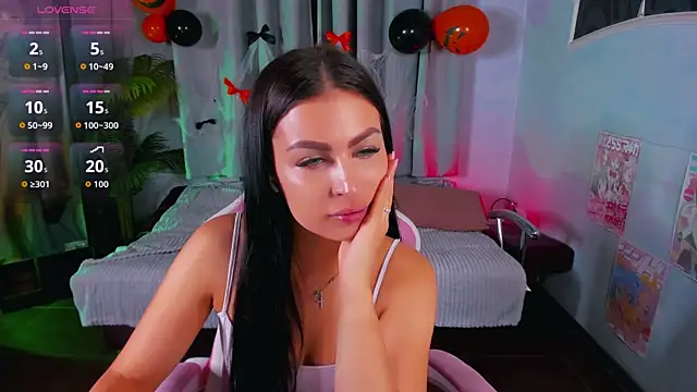 Snapshot of KatrinaBlaze chatting on October 26, 2025, 8:20 am KatrinaBlaze online show from October 26, 2025, 8:20 am