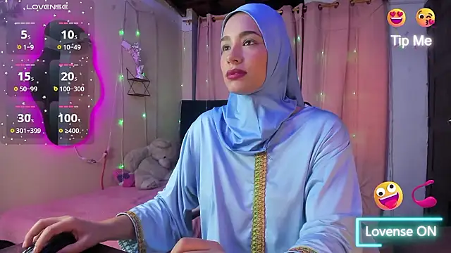 ShanaJamil online show from January 6, 2026, 12:20 pm